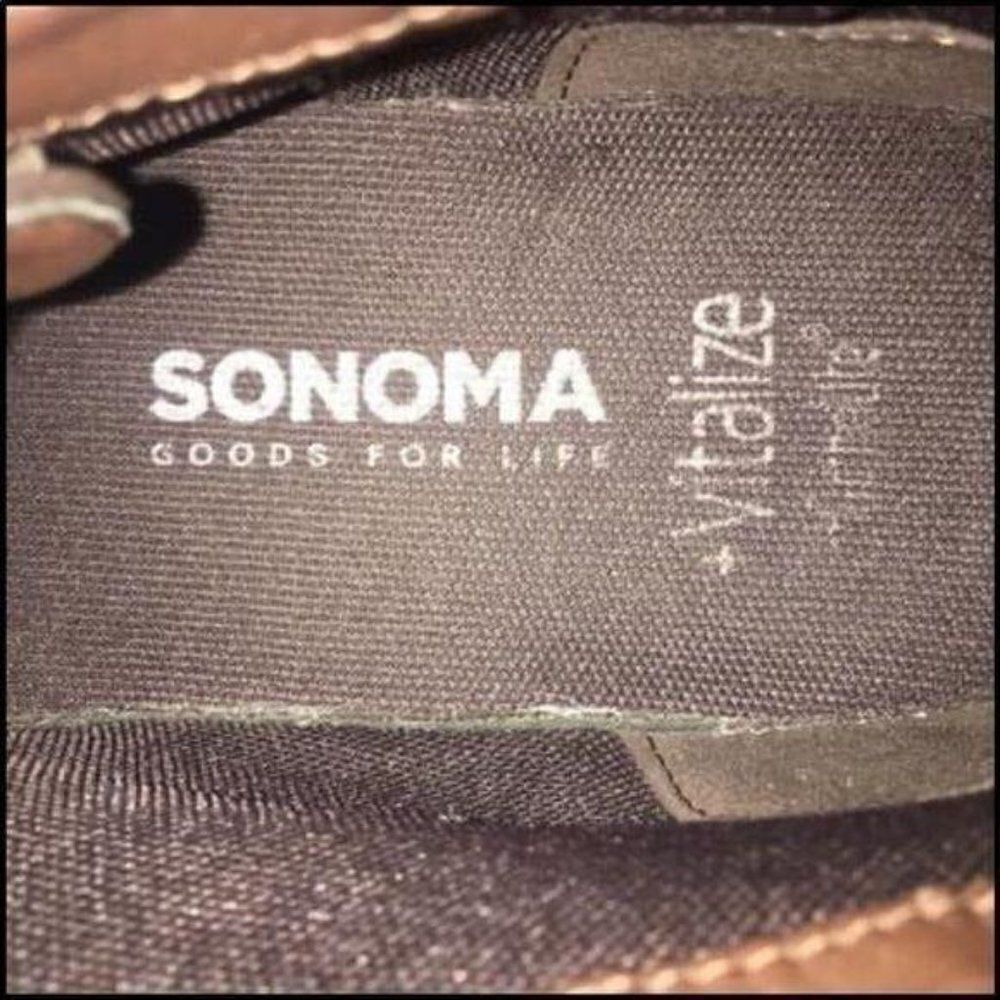 Sonoma men’s boots size 9 - Picture 5 of 6